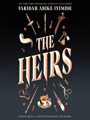 cover image of The Heirs